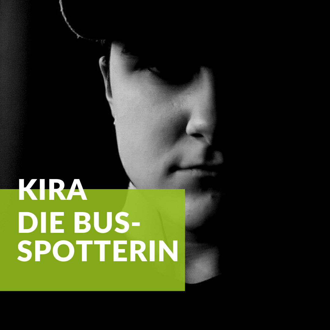 Kira die Busspotterin