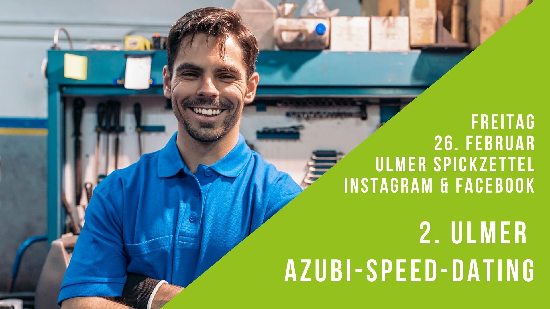 2. (Neu-)Ulmer-Azubi-Speed-Dating